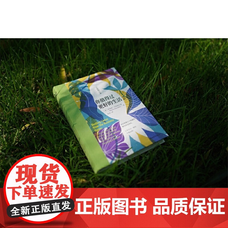 正版书籍 2册 你值得过更好的生活2 罗伯特·沙因费尔德 张德芬心灵审视自身 激发潜能和天赋心理学心灵修养书籍高清大图