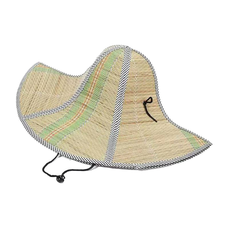 吾卫世 草帽 折叠款 个高清大图