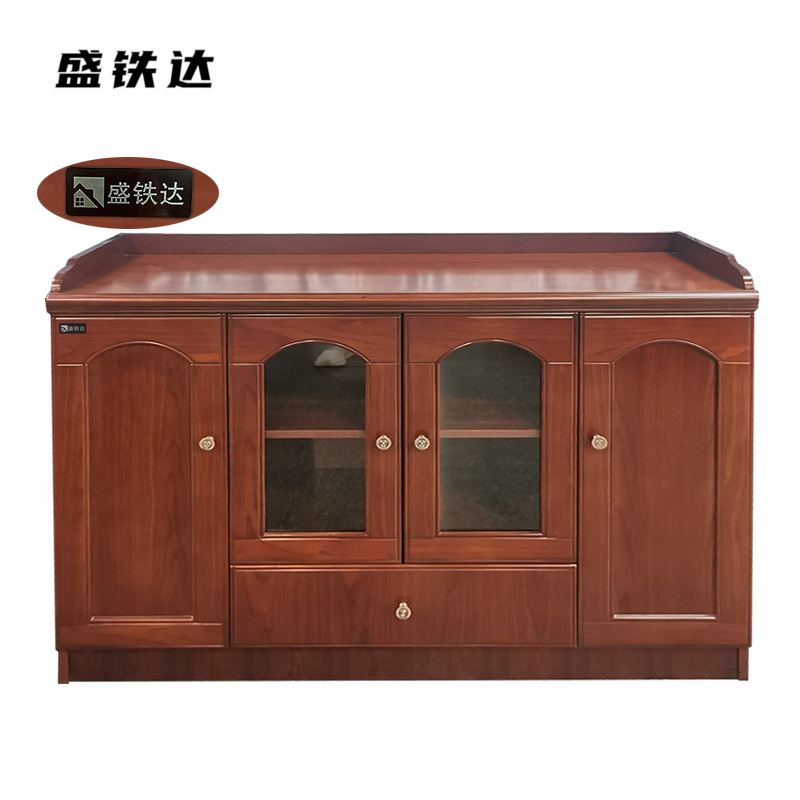 盛铁达 茶水柜120*40*85cm STD-JJ009 组