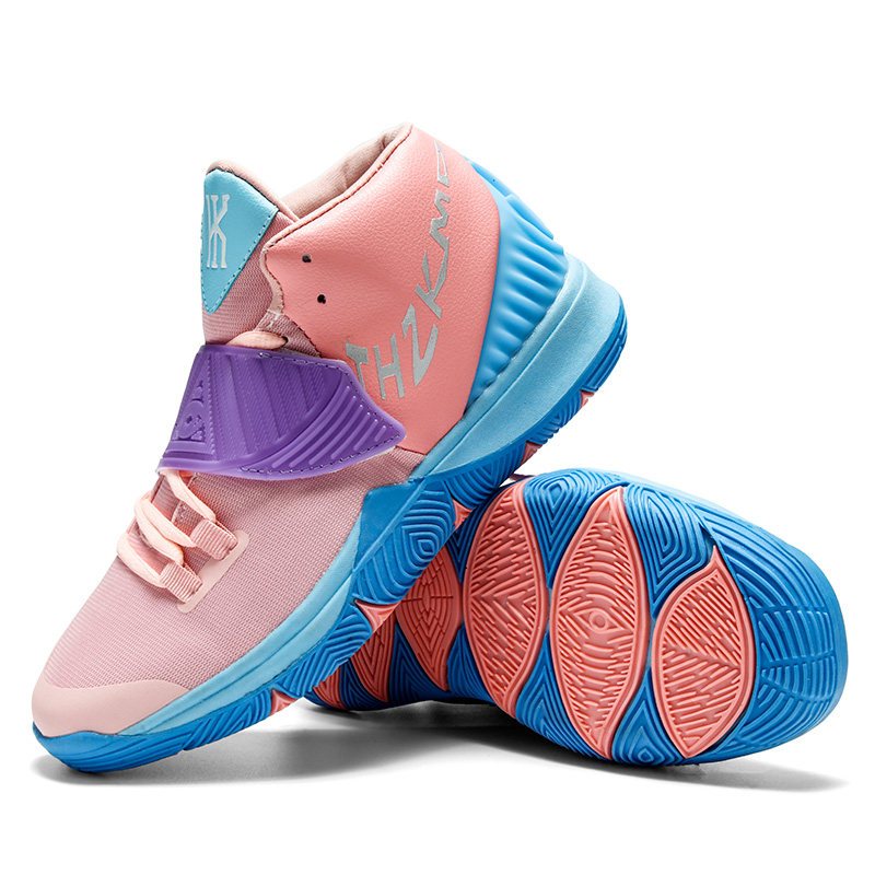 欧文kyrie6圣甲虫木乃伊世界篮球鞋男女南海岸洛杉矶城市限定