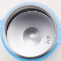 乐扣乐扣 LHC3311BLU 316不锈钢保温杯 蓝色1L