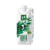 高端畅饮有机纯牛奶（梦幻盖）250ml*12