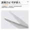 得力(deli)6035不锈钢剪刀145mm3把 红色 办公手工剪刀 裁纸剪刀 生活剪刀 得力剪刀 裁剪用品