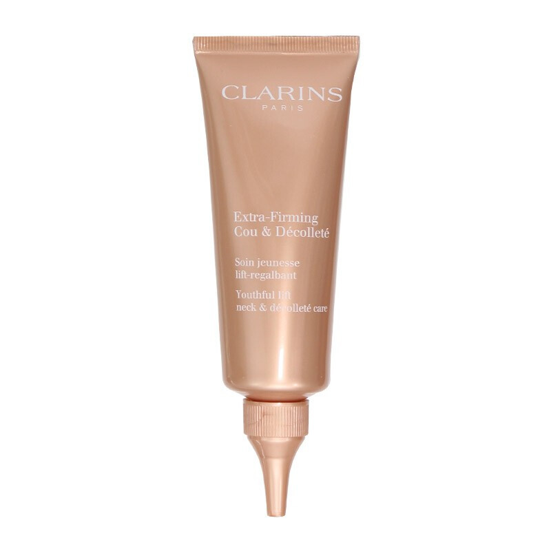 clarins 娇韵诗颈纹霜 焕颜紧致淡化颈颈纹霜