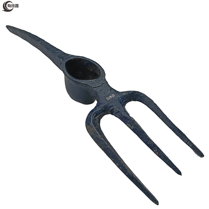 有成鑫 三齿镐 铁镐 个高清大图