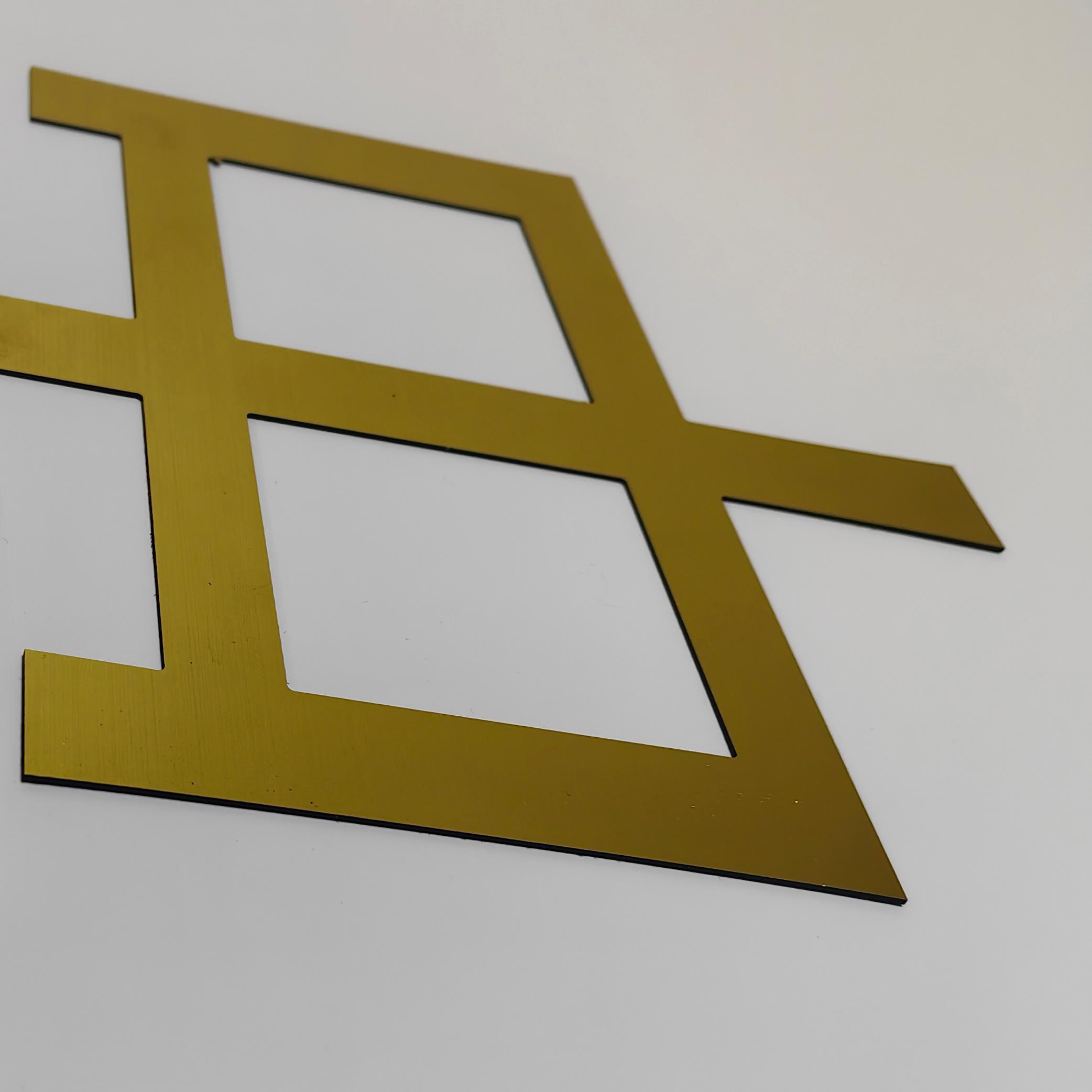 橙起晟捷 标识金属字 1m*0.1m 个高清大图