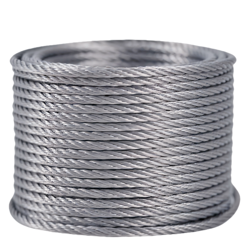 柯耐欧 304不锈钢钢丝绳 2mm 8mm 米高清大图