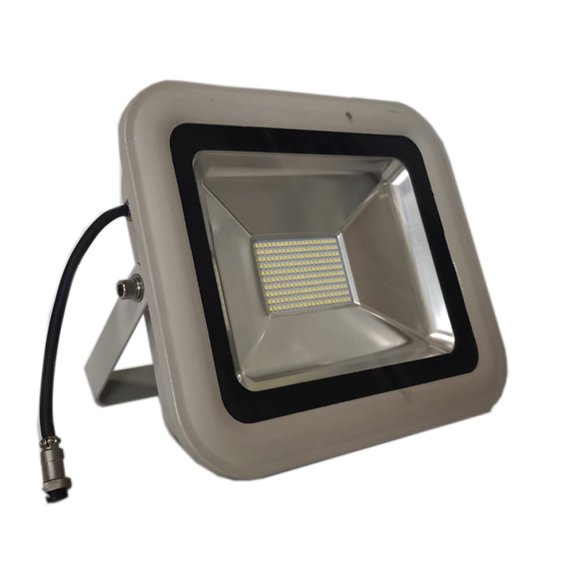 LHDQ 领航电器 LHF2360 LED投光灯 20W 220V 冷光6000K IP65高清大图