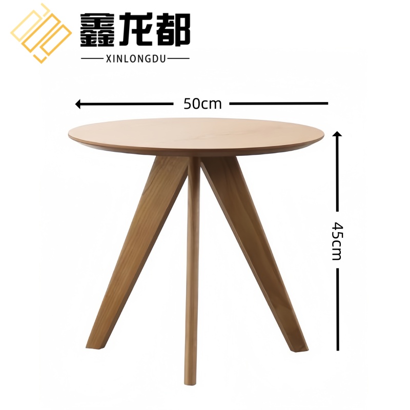 鑫龙都 茶桌50*50*45cm 张