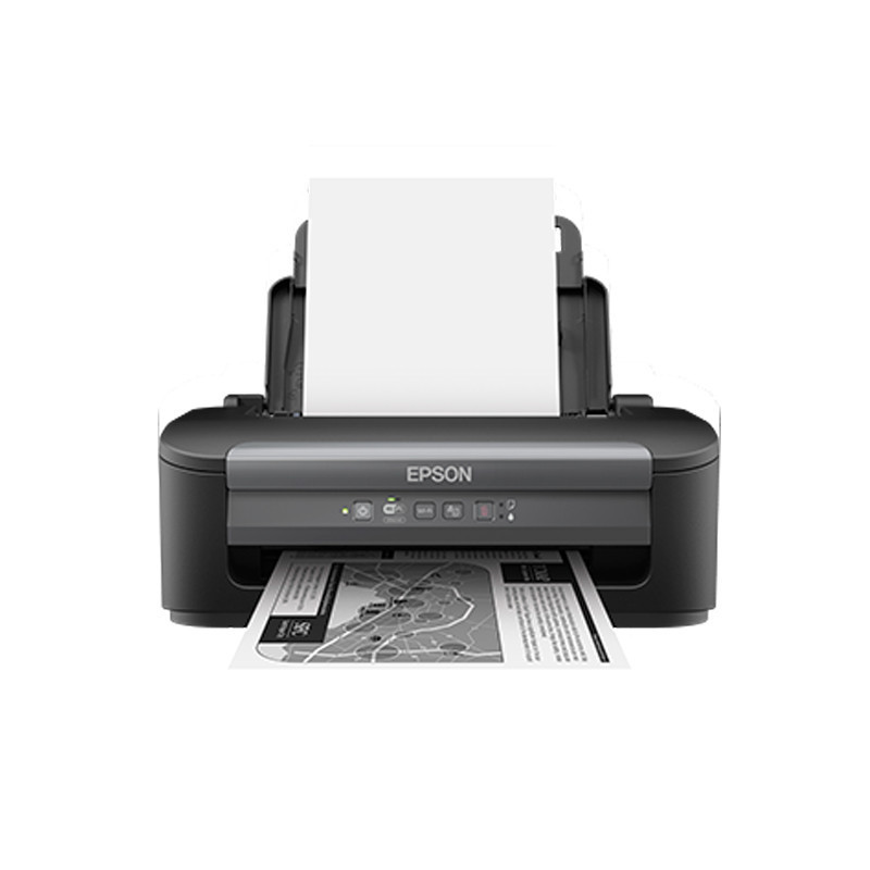 爱普生(EPSON) M1030 打印机 适用耗材T251K黑色墨盒 银行专用版 单台装