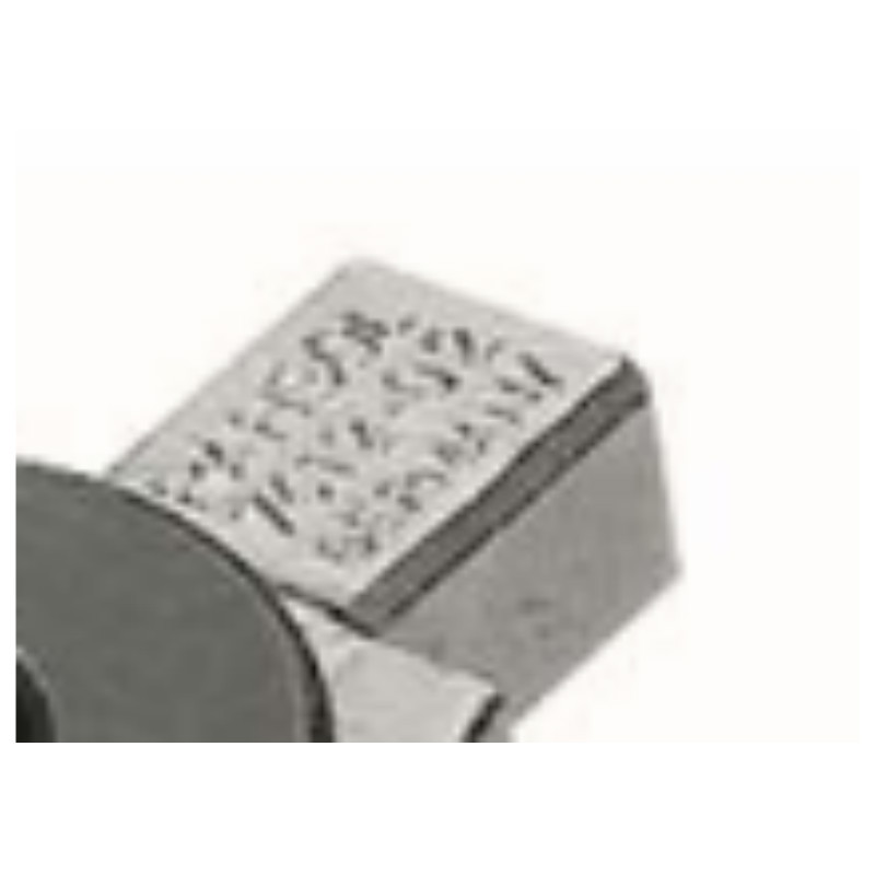 吉多瑞 GEDORE 7412-00 方形双向及轮扳手头 9x12 1/4“
