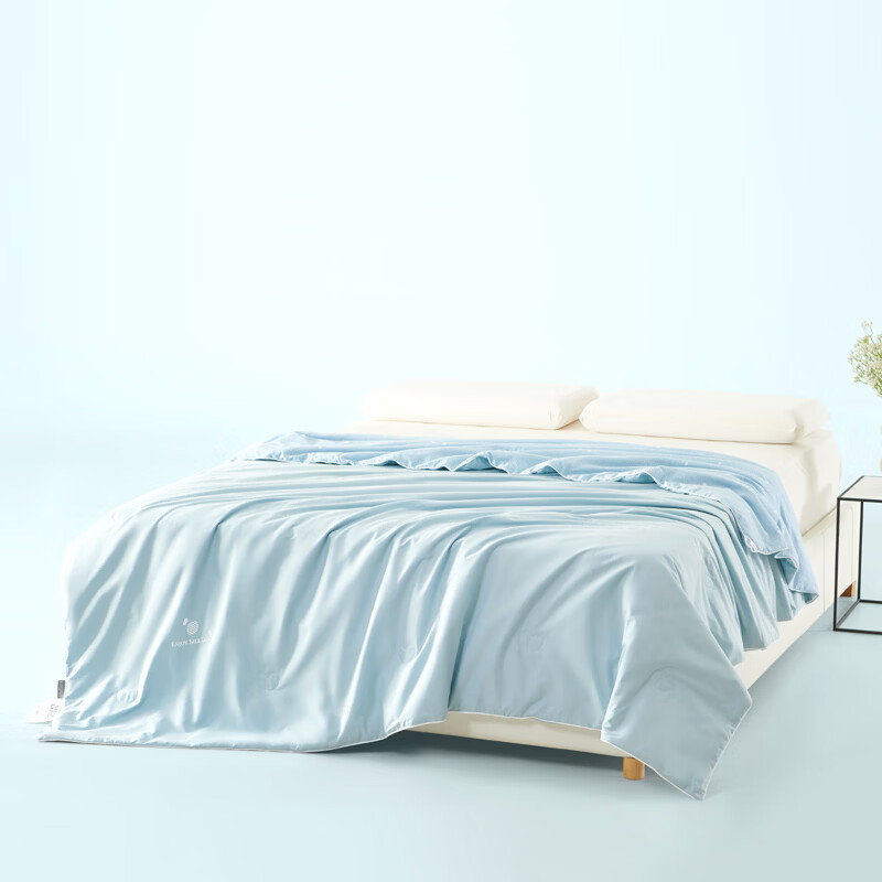 金丝莉 新疆全棉蚕丝被 200×230cm JB-1530 1件高清大图