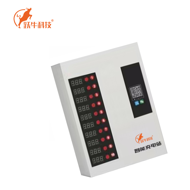 跃牛科技 充电桩 YN-10W 台高清大图