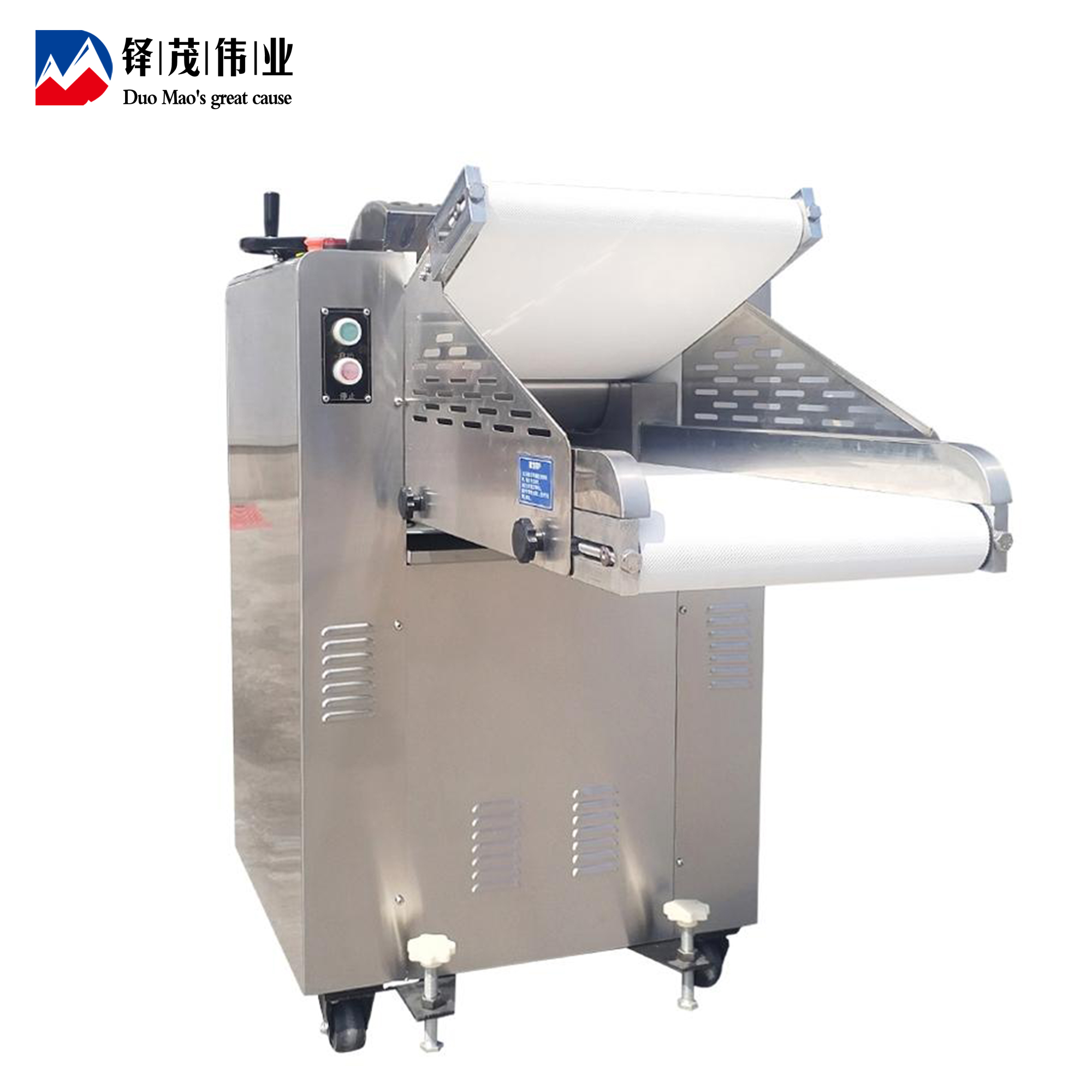 铎茂伟业 循环压面机 YMZD-350 台高清大图