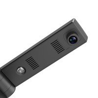 爱国者(aigo)Q-1200高拍仪扫描仪高速扫描文档试卷资料1200万高清像素单摄像A4幅面可折叠1