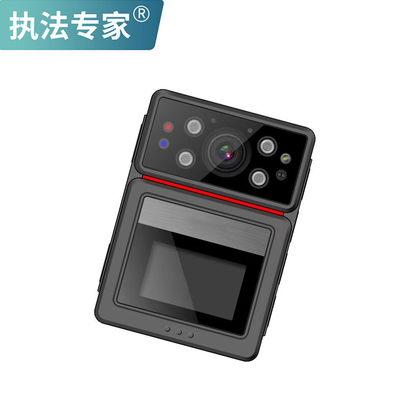 执法专家DSJ-V4-256G高清持久续航现场记录仪 内存 256G执法记录仪高清大图