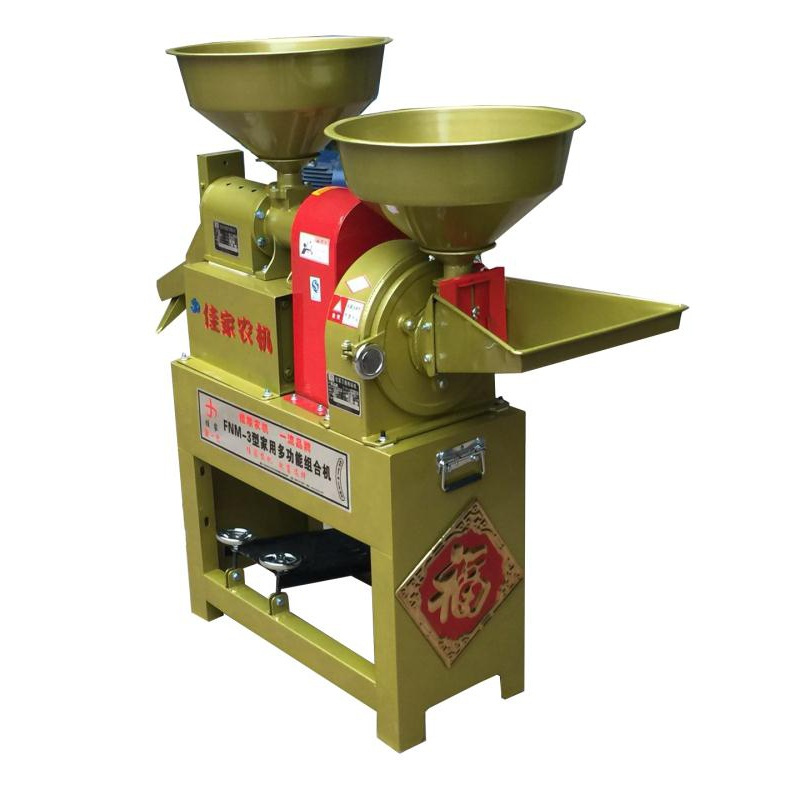 阿斯卡利(ascari)全自动多功能商用新款智能碾米机家用稻谷脱壳机打米