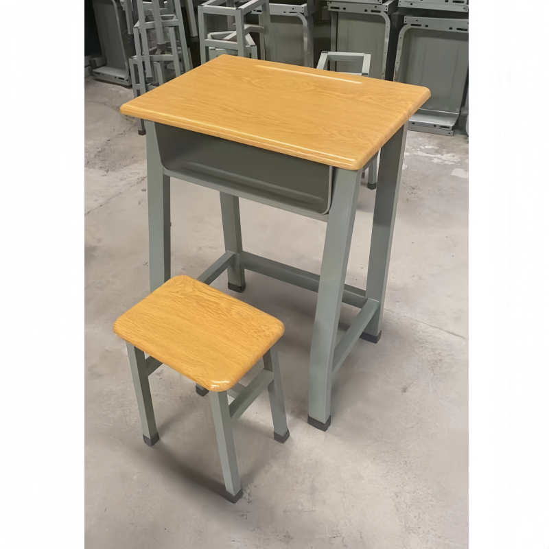 首指(SZ)单人课桌椅/SZ-DR75