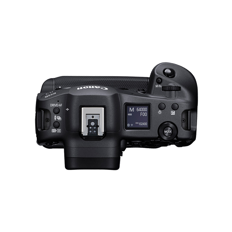 佳能 EOS R3 专业微单相机+RF15-35/2.8+RF24-70/2.8(含256G卡+包+碳纤维三脚架)高清大图