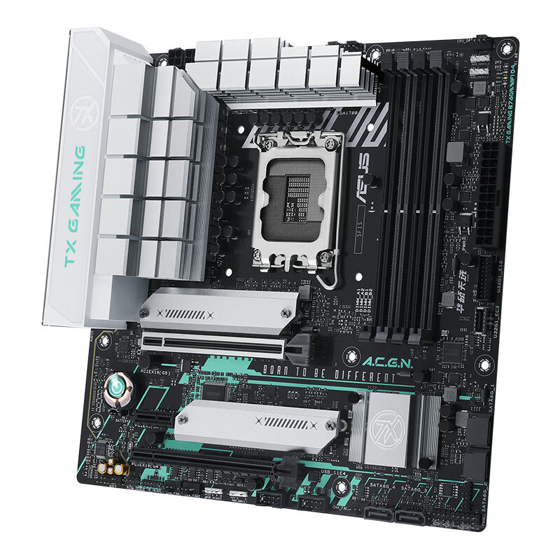天选TX GAMING B760M WIFI D4+13700F
