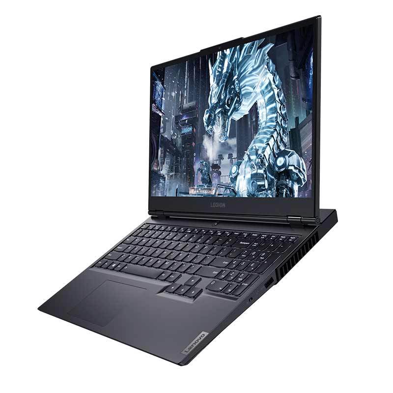 联想(Lenovo) 拯救者R7000P 15.6英寸游戏本笔记本电脑(R5-5600H/32G/1T/RTX3050Ti 4G) 定制 黑 165Hz高色域视频学习设计本