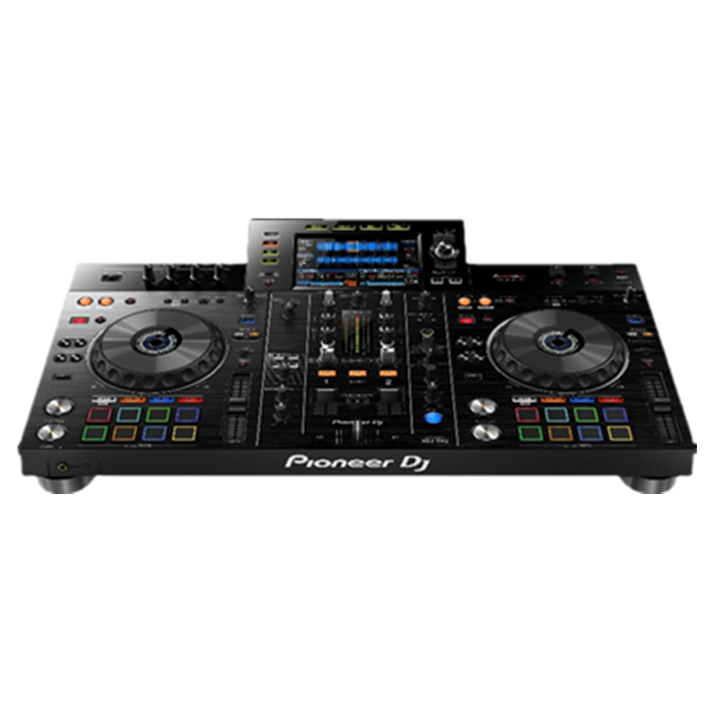 先锋(PIONEER) XDJ-RX3 一体数码DJ打碟双通道控制器U盘酒吧dj打碟机