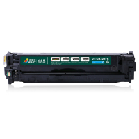 杰思特CE321A蓝色硒鼓铂金版适用惠普HP CP1525N CP1525NW CM1415FN 打印机 粉盒