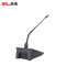 启诺 QN-MWC5100c/d 无线会议系统话筒充电款 专业会议鹅颈麦克风(长咪)黑
