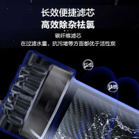 海尔智雅净中央净水器中央净水处理系统净水机大流量家用全自动过滤器 1.5T大通量HWP15-JR(WH)U1