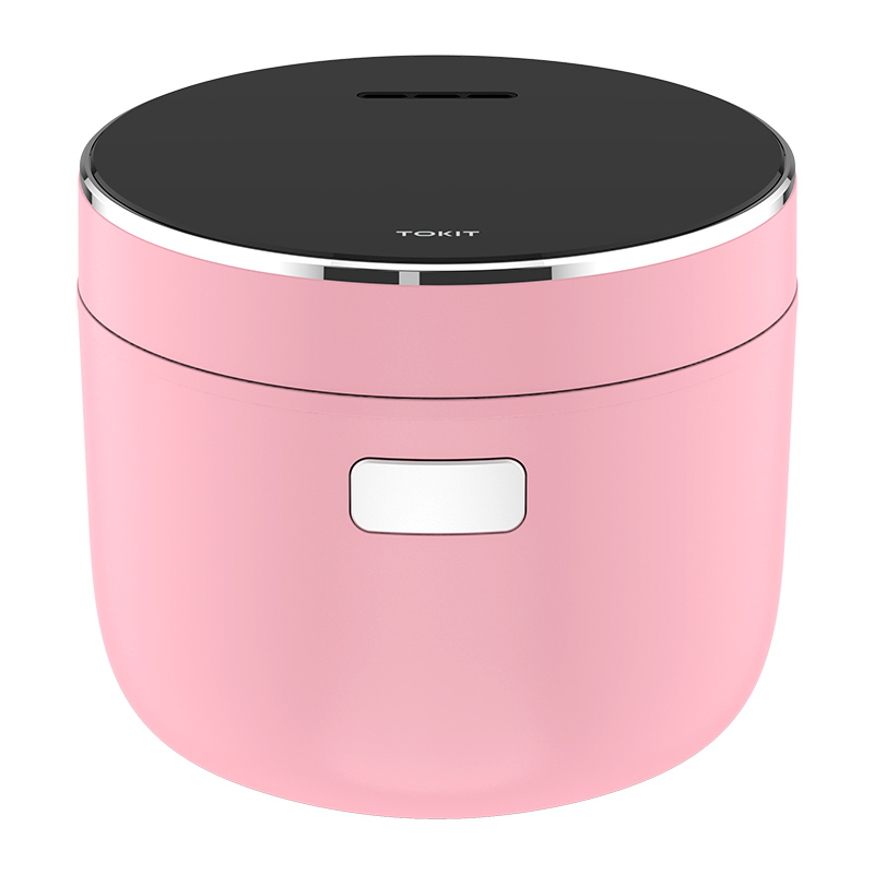 小米生态链tokit16升迷你智能电饭煲电饭锅12人预约家用多功能玲珑煲
