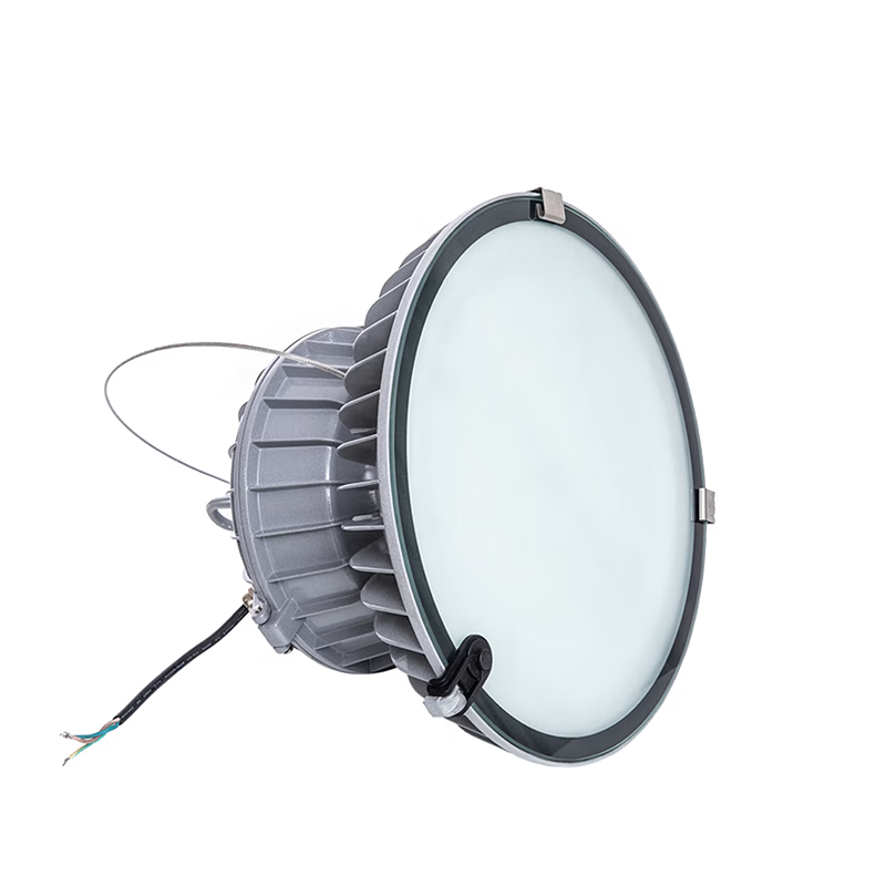 华燏 HY-TGD06 85-265V 200W IP65 防水防尘灯 (计价单位:个) 银色高清大图