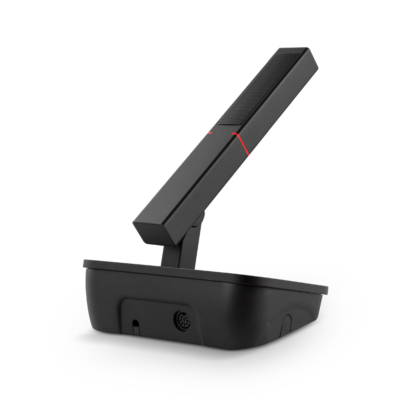 惠度(HuiDu)专业有线手拉手话筒数字视像会议方管代表话筒 HD-8999B(销售单位:台)高清大图