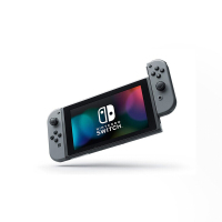 [日版增强续航]任天堂(Nintendo)Switch 掌上游戏 NS 黑色手柄 续航增强版 日版