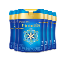 美赞臣蓝臻3段含乳铁蛋白幼儿配方奶粉820g*1罐