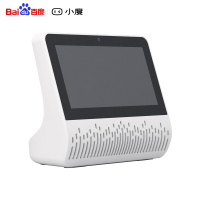 小度在家X6智能屏音箱AI语音遥控蓝牙无线wifi小杜网络触屏视频通话小音响