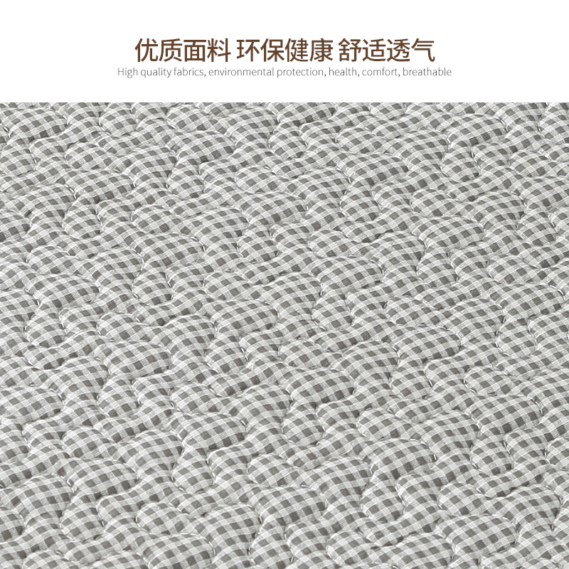 美帮汇汽车坐垫三件套无靠后排通用车座垫单片高清大图