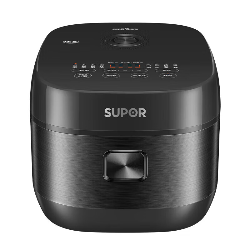 苏泊尔 SF30HC0028 电饭煲铜晶球釜内胆 IH加热 触控操作家用智能多功能电饭锅柴火饭3L