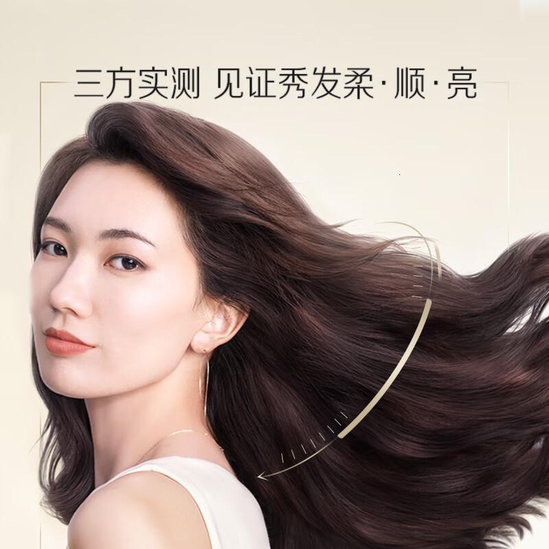 潘婷蓬松洗发水深水泡弹胶原蛋白滋养型530g洗发水男女通用高清大图