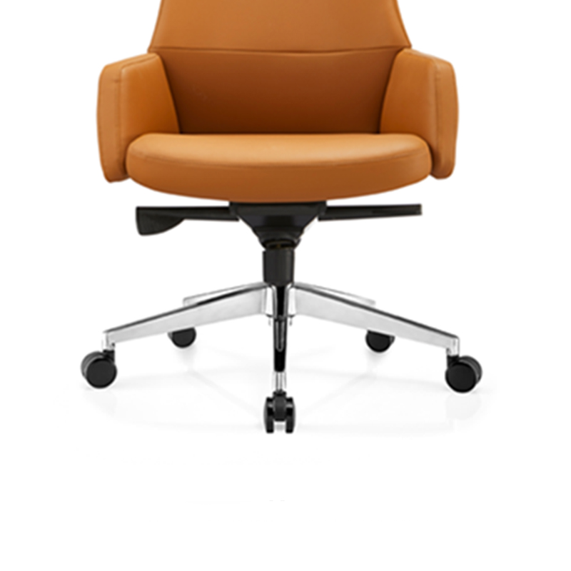 合祥源 靠背办公椅西皮椅 700*680*1175mm A7790 张高清大图