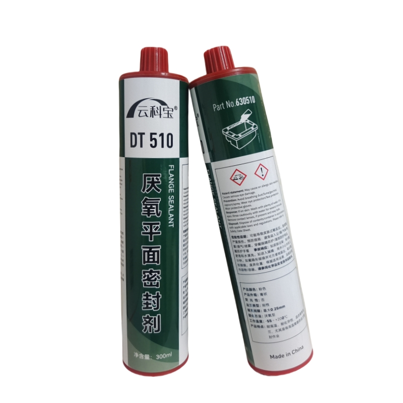 云科宝 厌氧平面密封剂 DT510(瓶)高清大图