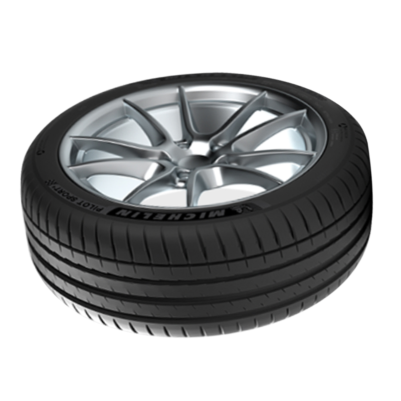 米其林轮胎255/40 R18 99Y ZP竞驰4 宝马原配 零气压续行高清大图
