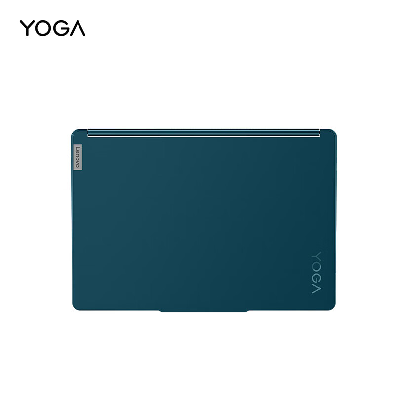 联想(Lenovo)笔记本电脑YOGA Book 9i轻薄本 13.3英寸双屏翻转本(i7-1355U 16G 1T 2.8K OLED触控屏 键盘 笔 支架)雾海蓝高清大图