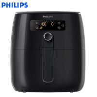 飞利浦（PHILIPS） 空气炸锅 家用智能低脂肪 真空无油电炸锅大容量薯条机 控制方式 微电脑式 HD9641/91