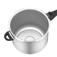 爱仕达(ASD)六重保险铝压力锅18cm 家用大快煮省时高压锅燃气明火专用铝制大容量爱全防爆快煮锅 方便高效省力焖炖熬煮