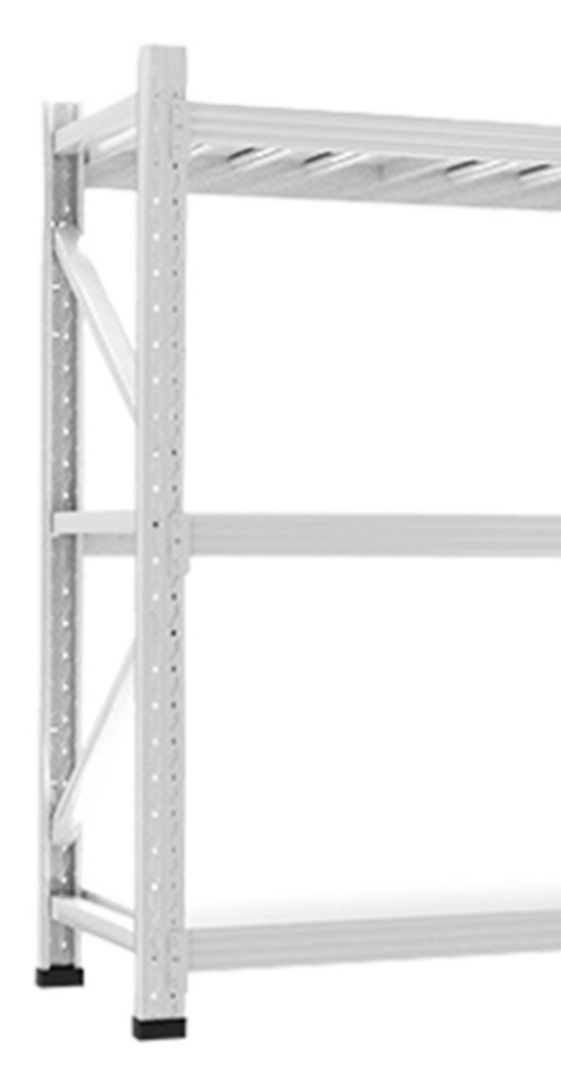 依韵珂轻型货架105*40*200cm(100kg)组高清大图