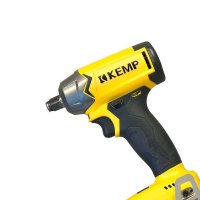 肯普(KEMP)18V 无刷枪型冲击式充电扳手