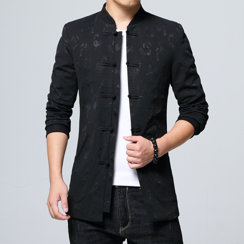 opzc唐装民族服装舞台服装中式服装