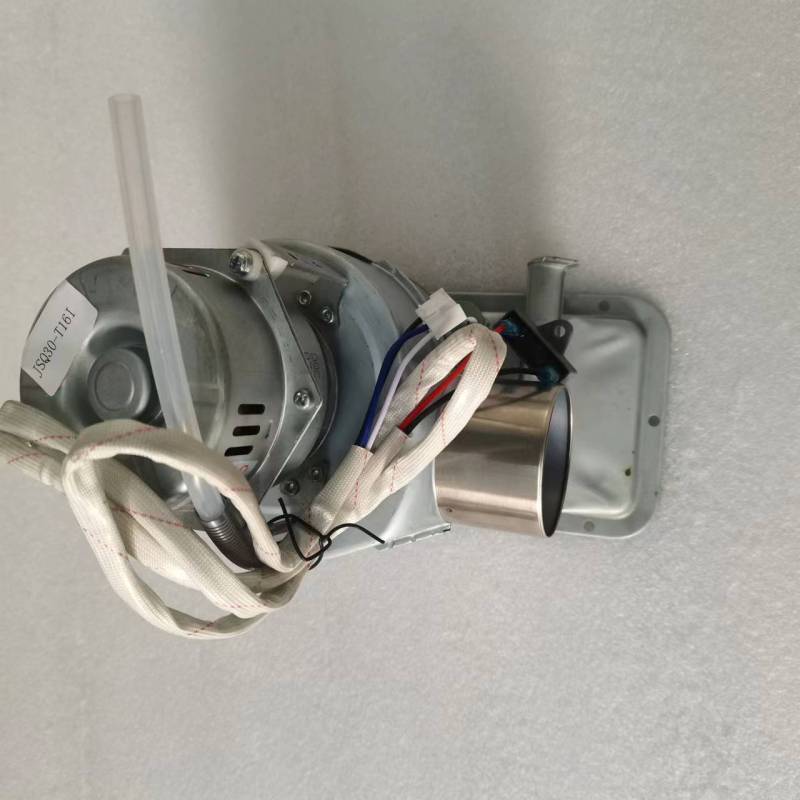 帮客材配 全新原装 惠而浦燃气热水器 JSQ18- T10D 风机 收前务必验货高清大图