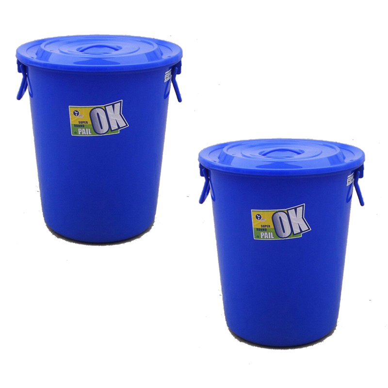 联生专业工业桶联生户外食品垃圾容器垃圾桶100L