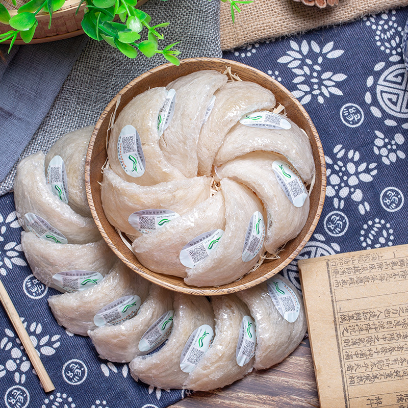 珍贵膳 印尼燕窝 50g/盒 (约7-10盏)白燕炖盅干盏鲜炖溯源干燕窝滋补品密封储存礼盒 滋补佳品